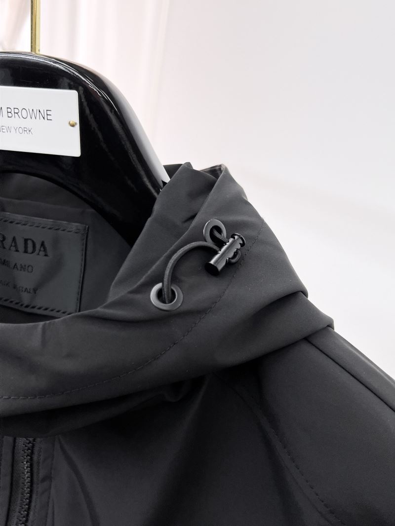 Prada Outwear